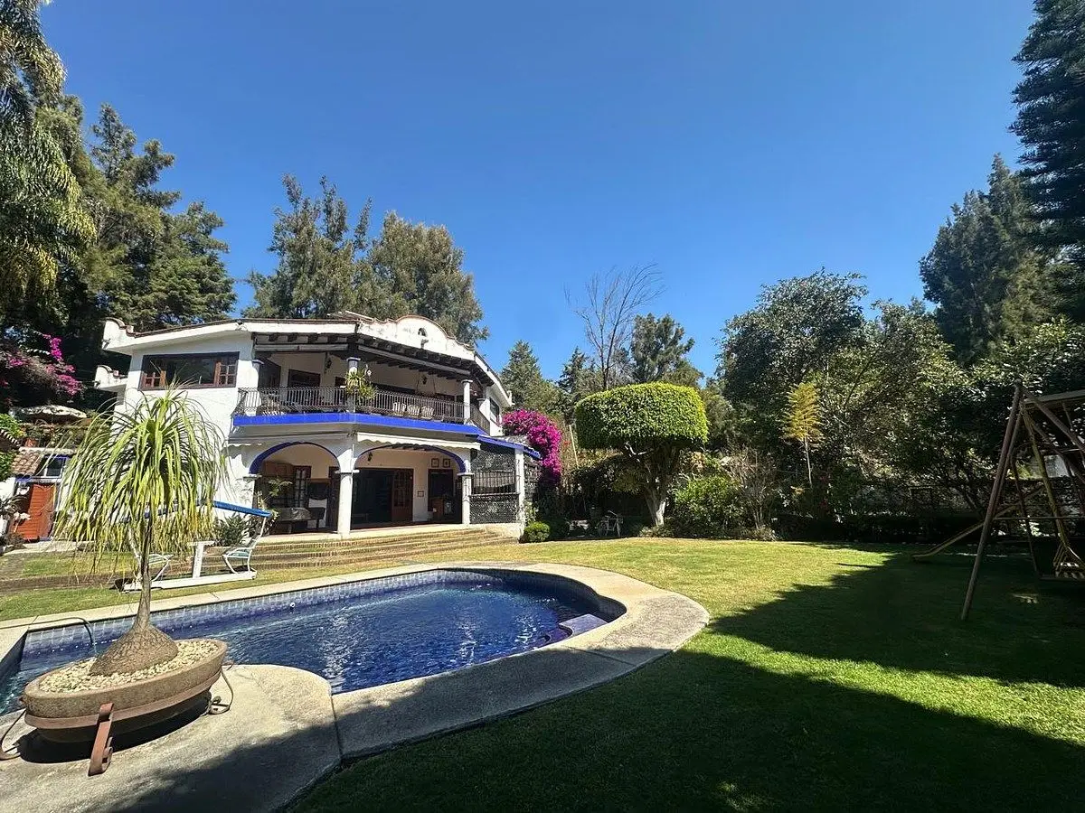 Casa en Venta, Zona Norte Cuernavaca, Vigilancia — foto 2