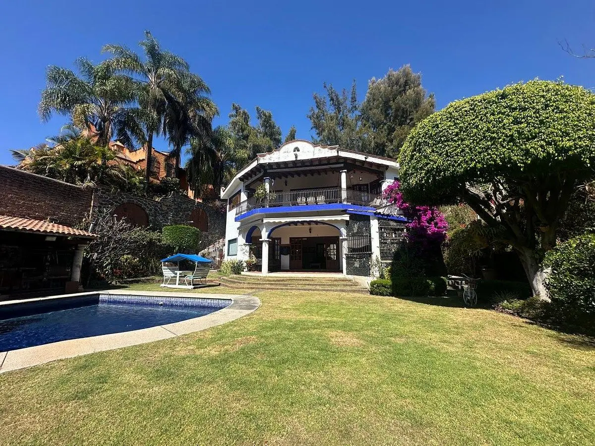Casa en Venta, Zona Norte Cuernavaca, Vigilancia — foto 3