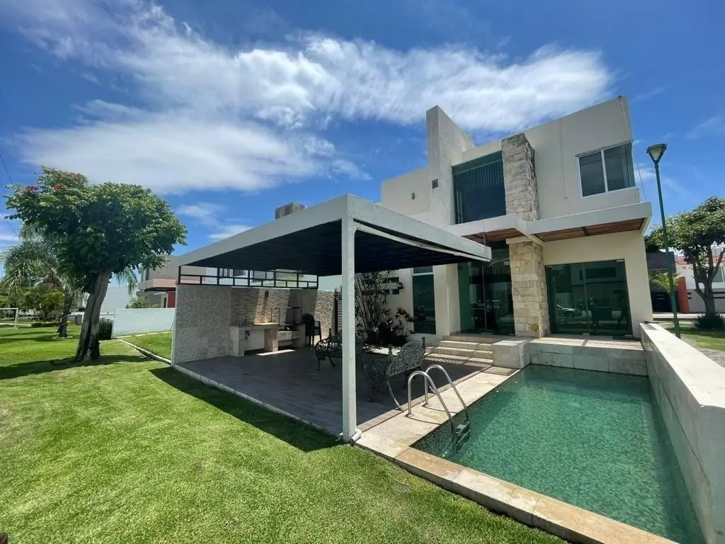 Casa Moderna en Venta, Fraccionamiento con Vigilancia — foto 5