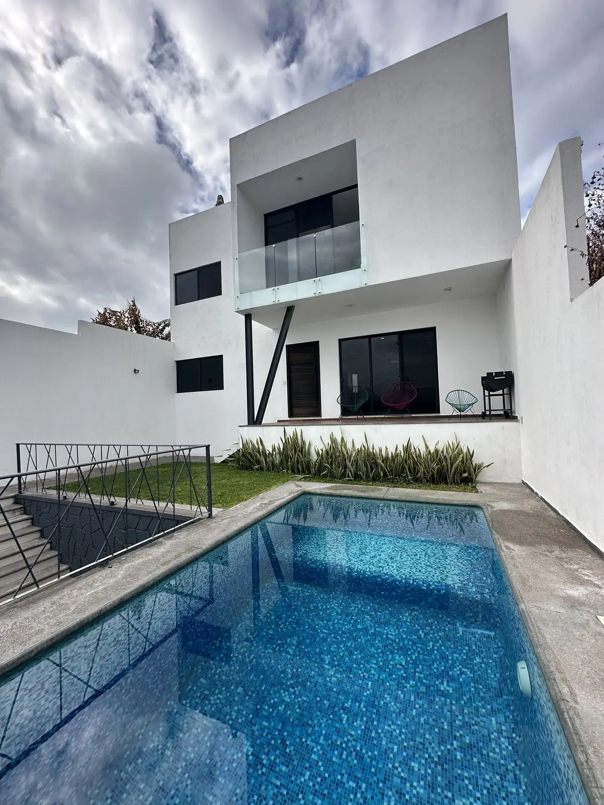 Casa Nueva con Vista al Lago de Tequesquitengo, Morelos — foto 2