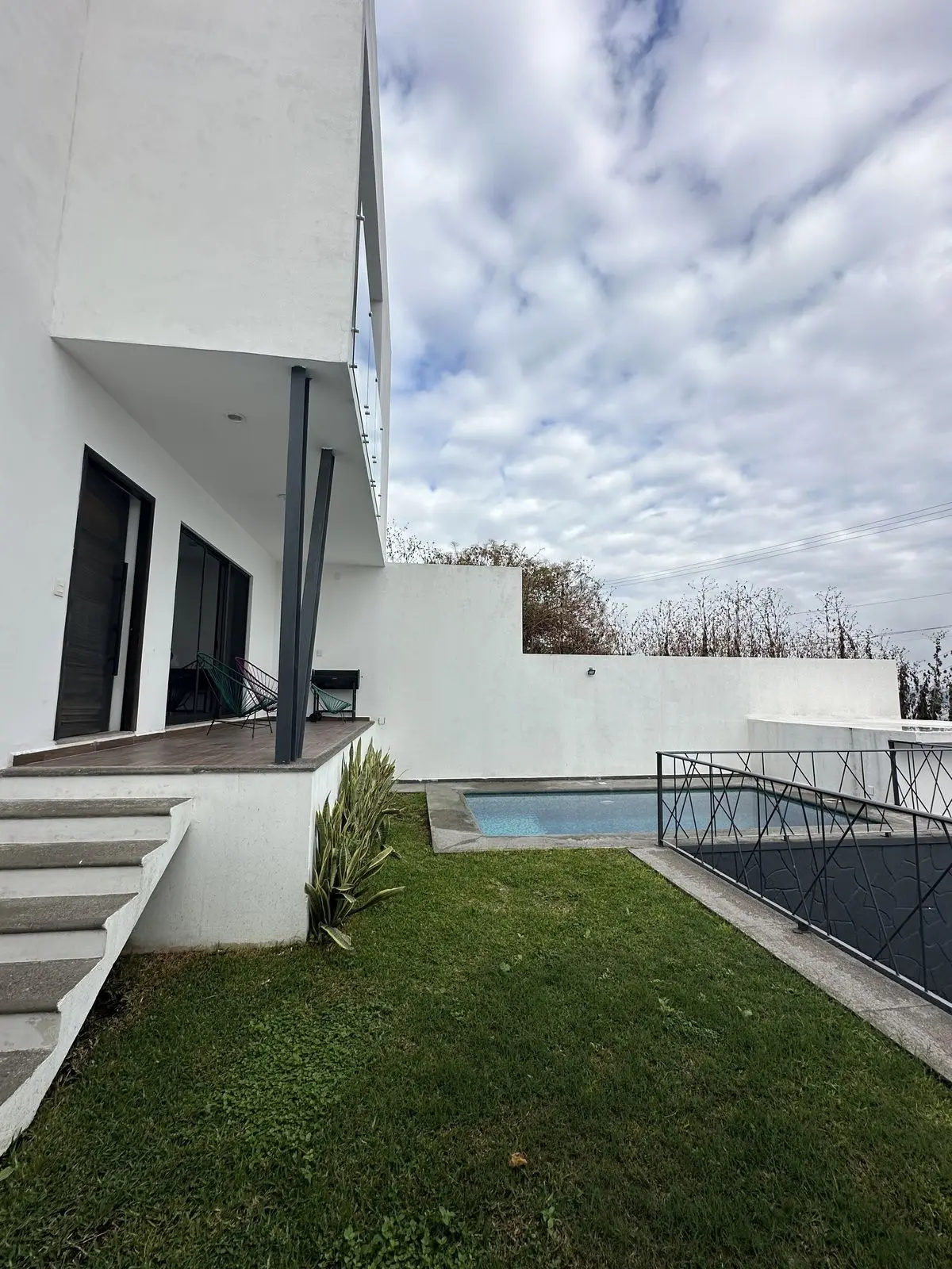 Casa Nueva con Vista al Lago de Tequesquitengo, Morelos — foto 5