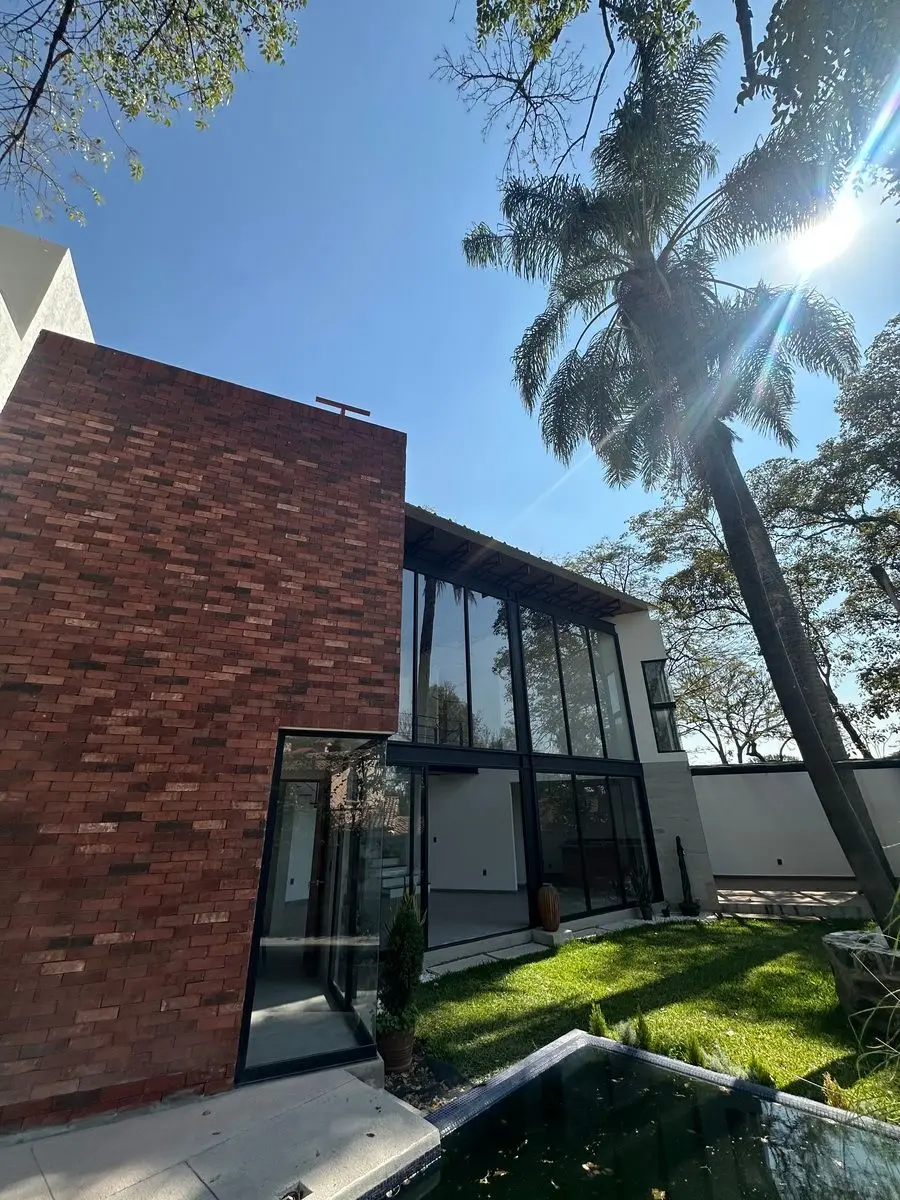 Casa Nueva en Venta , Exclusiva Privada en Col. Amatitán — foto 2