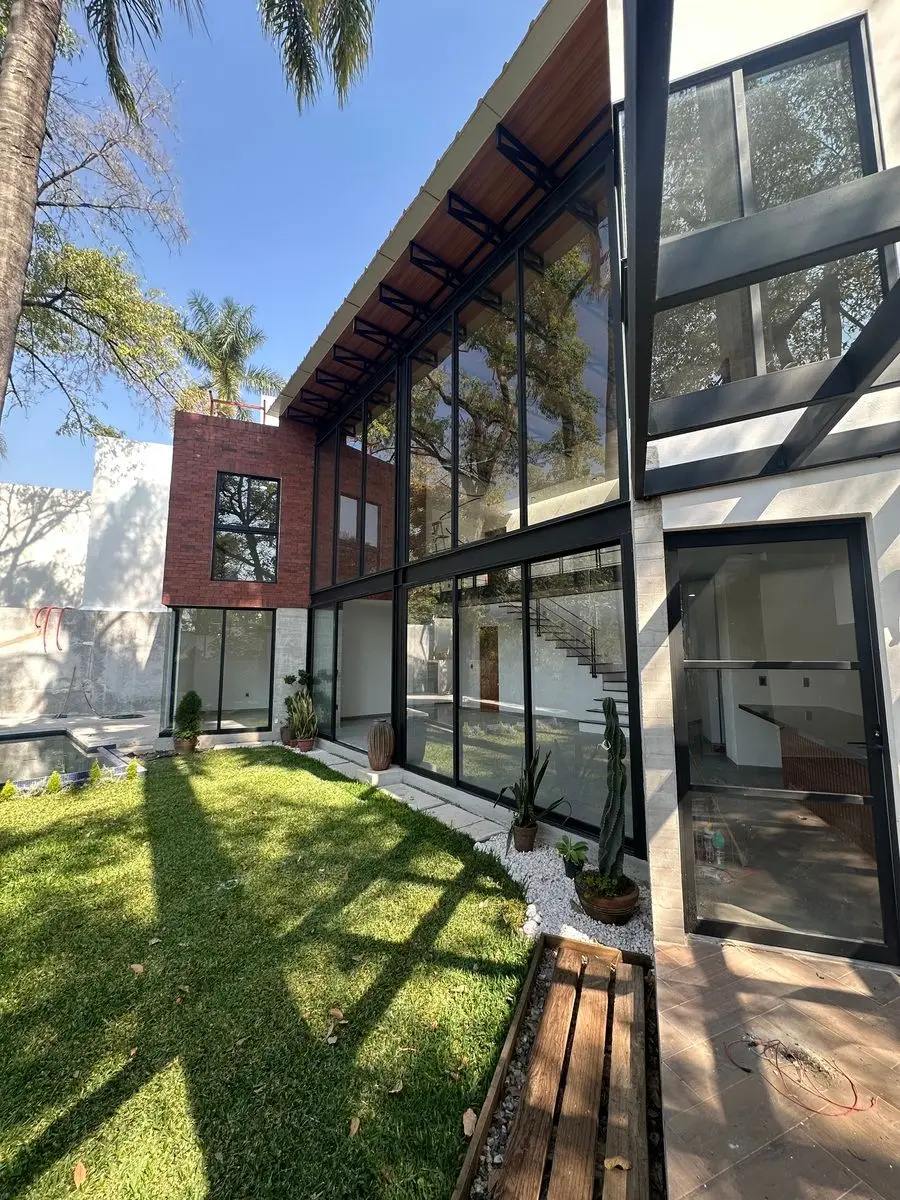 Casa Nueva en Venta , Exclusiva Privada en Col. Amatitán — foto 4
