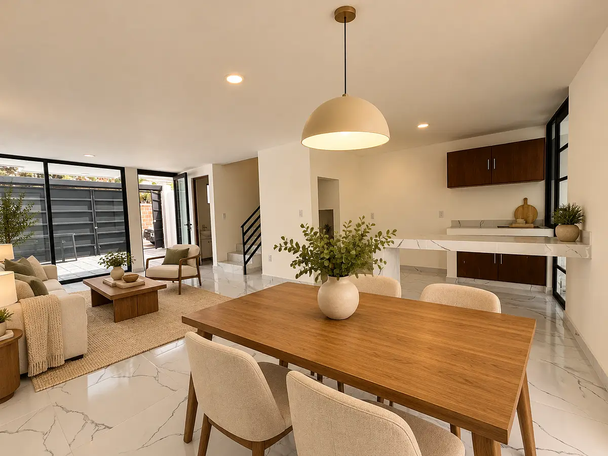 Casa Nueva en Venta, Col. Bosques de Cuernavaca — foto 2