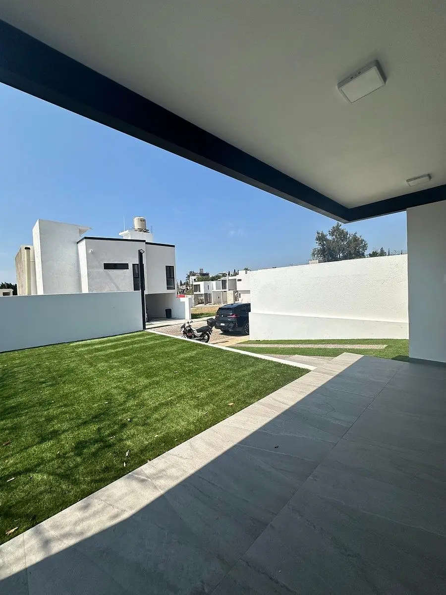Casa Univel Nueva en Venta, Col. Lomas de Cortés con Vigilancia — foto 4