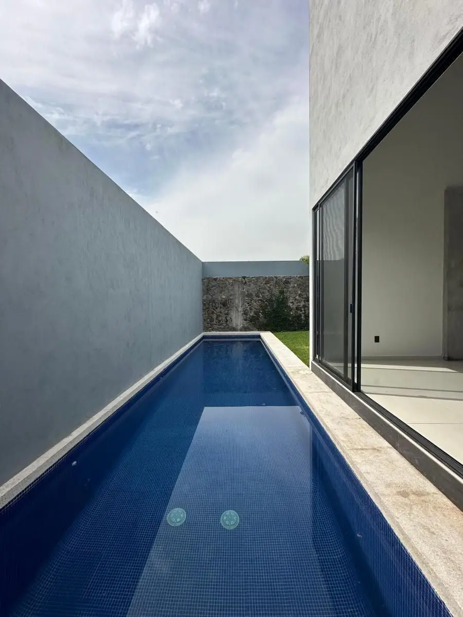 Casa Nueva en Venta, Privada con Seguridad Col. Lomas de Cuernavaca — foto 3