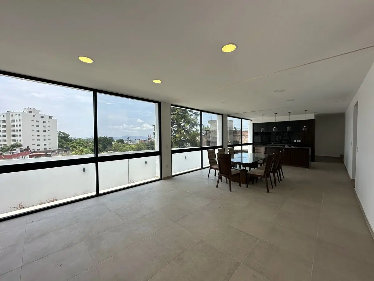 Casa Moderna Nueva en Venta, Col. Pradera, Seguridad — foto 2