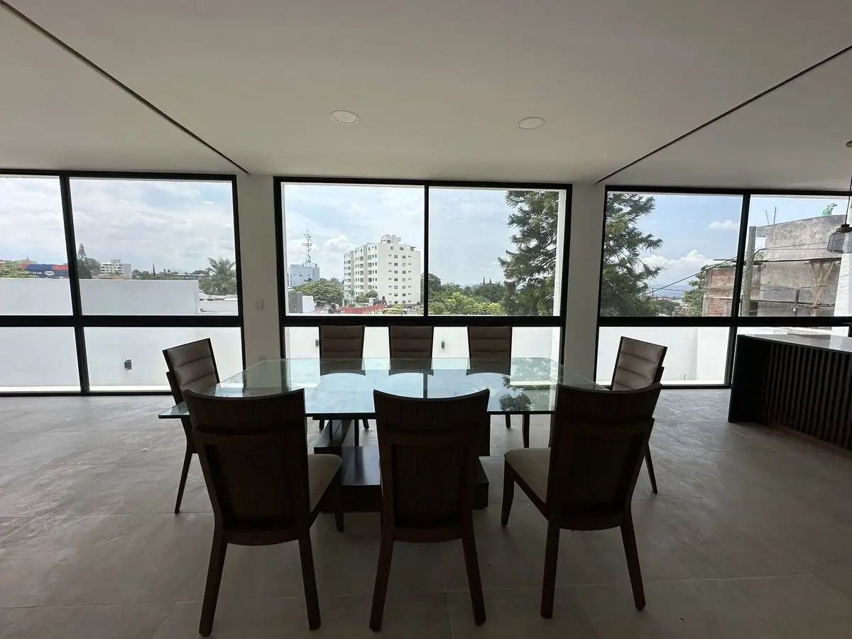 Casa Moderna Nueva en Venta, Col. Pradera, Seguridad — foto 3