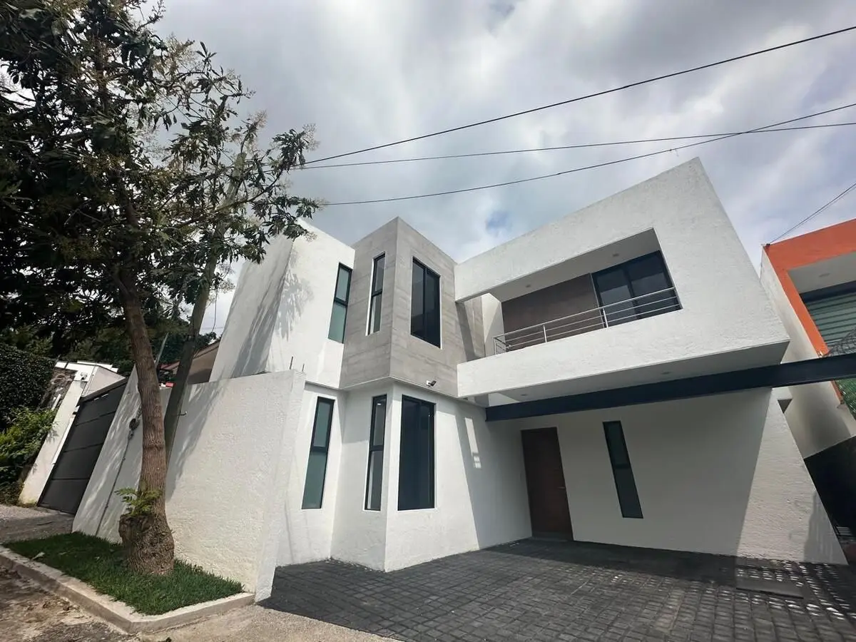Casa Nueva en Venta, Privada con Vigilancia, Zona Norte — foto 3