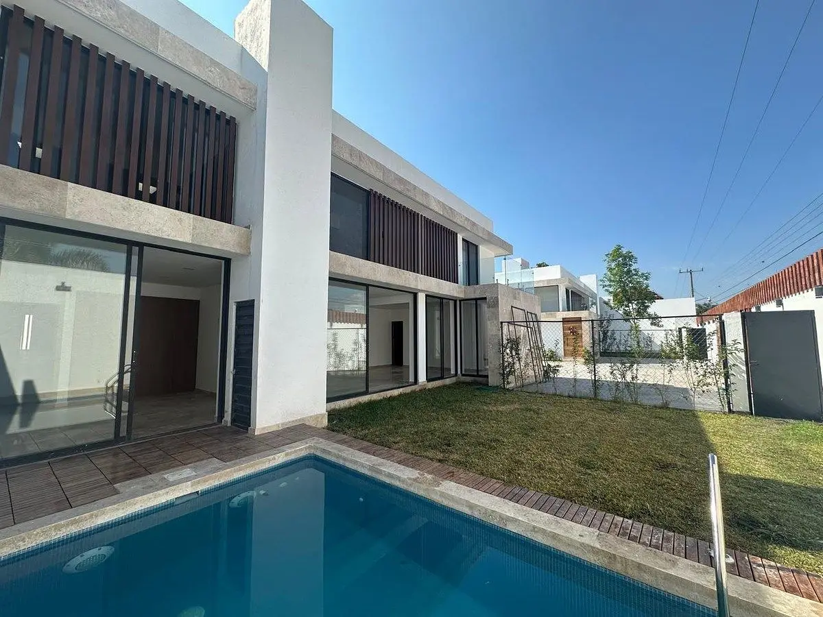 Casa Nueva Moderna, Kloster con Vigilancia, Par Vial Atlacomulco — foto 2