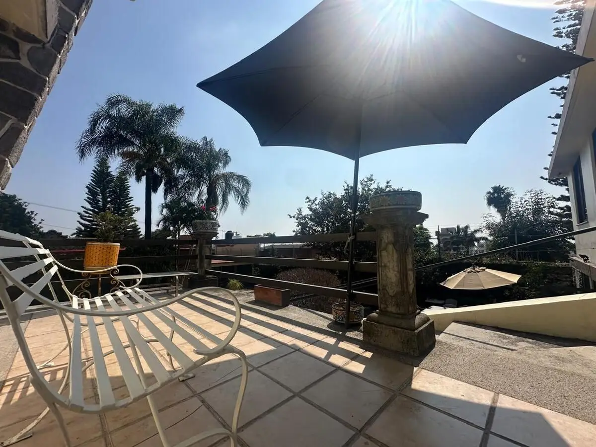 Casa Sola en Zona Norte de Cuernavaca, Col. Maravillas — foto 2
