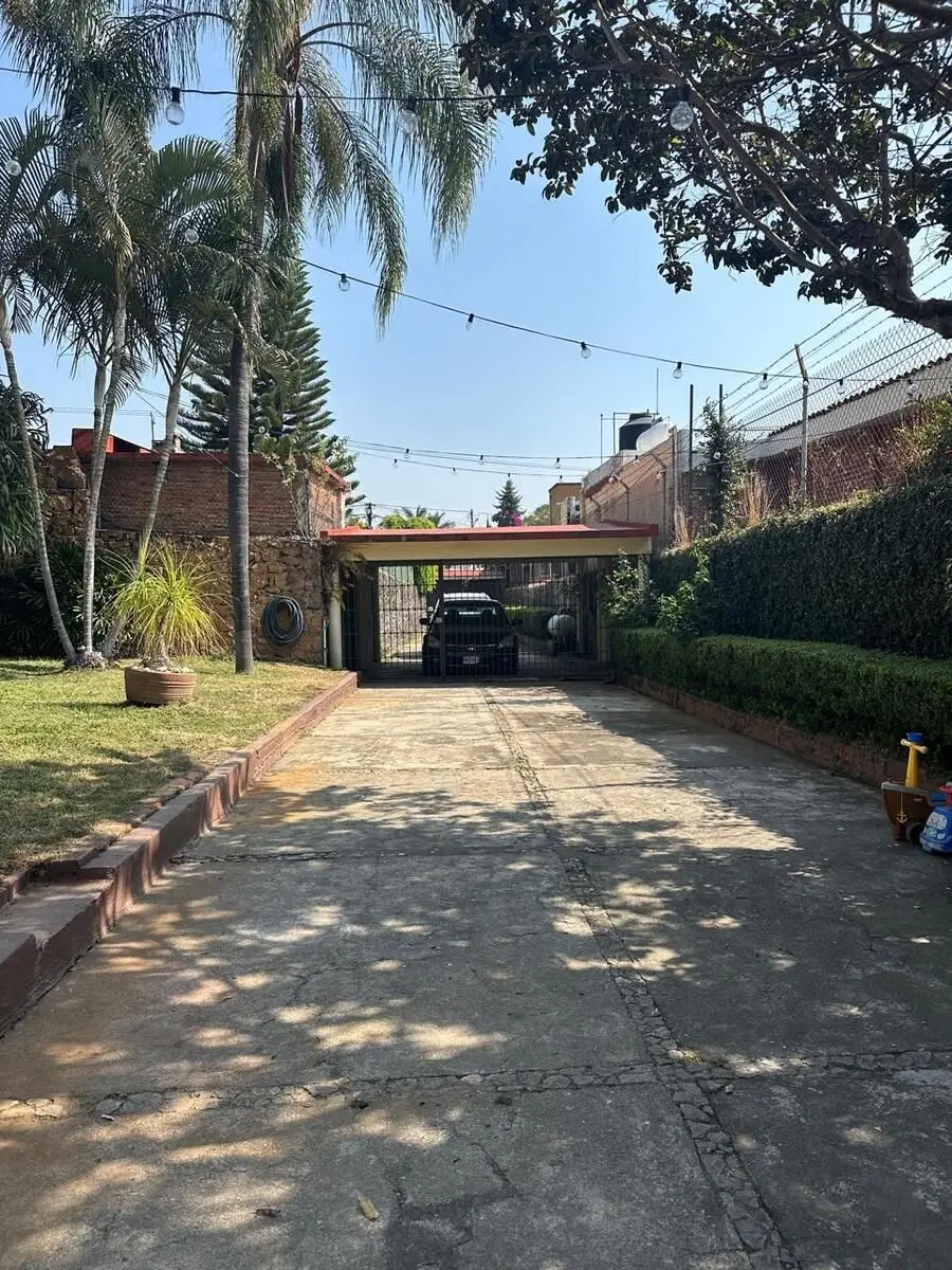 Casa Sola en Zona Norte de Cuernavaca, Col. Maravillas — foto 4