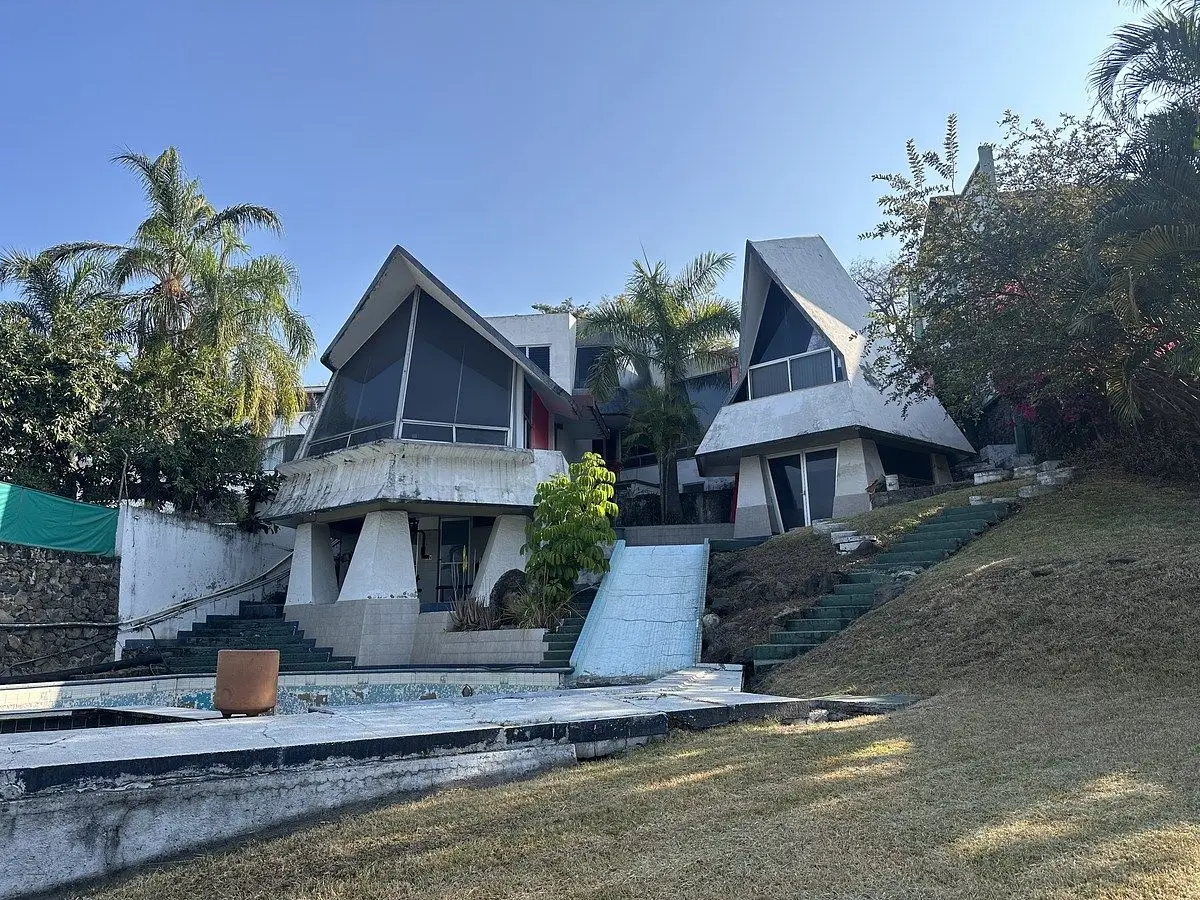 Casa Sola para Remodelar en Col. Lomas de Cuernavaca — foto 2
