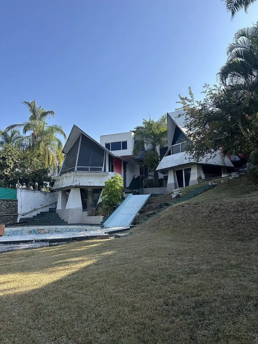 Casa Sola para Remodelar en Col. Lomas de Cuernavaca — foto 3