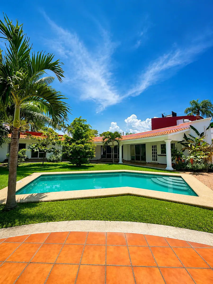 Casa Univel en Privada, Col. Las Palmas, Cuernavaca — foto 4