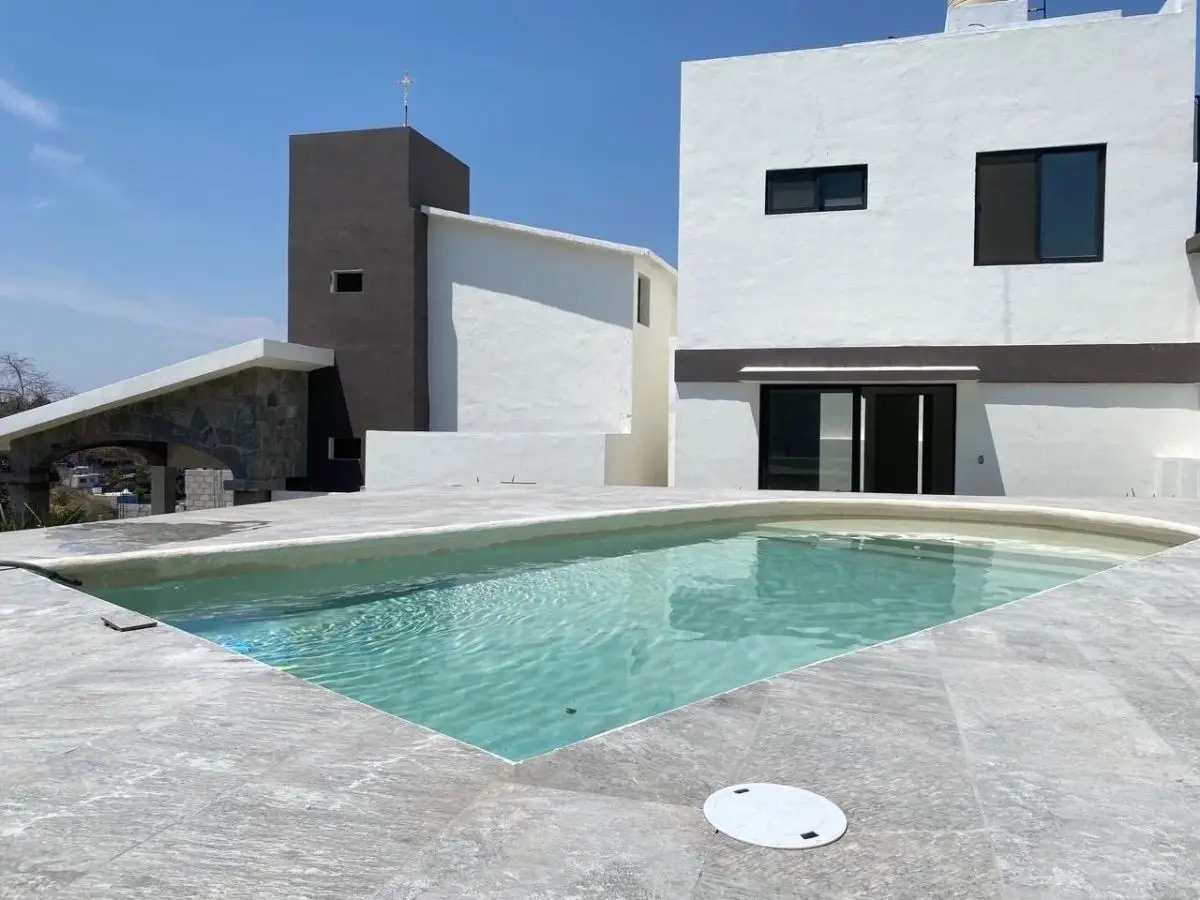 Pre Venta Casas en Condominio, Zona Sur con Seguridad — foto 3