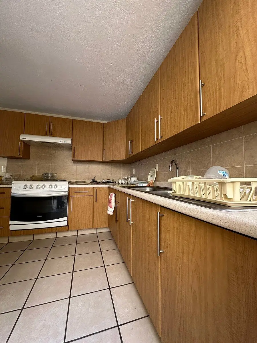 Casa Sola en Venta, SIN VIGILANCIA, Col. Lomas de Cortés. — foto 4