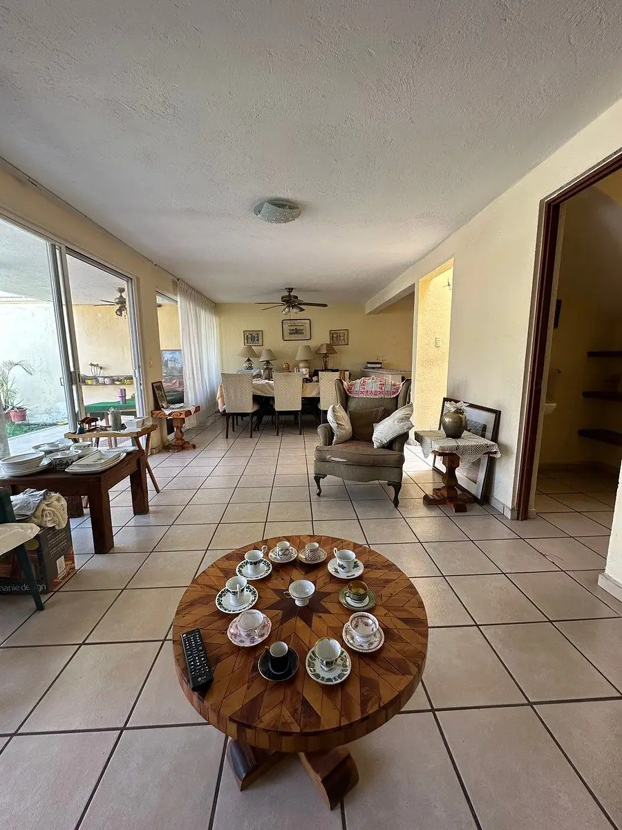 Casa Sola en Venta, SIN VIGILANCIA, Col. Lomas de Cortés. — foto 5