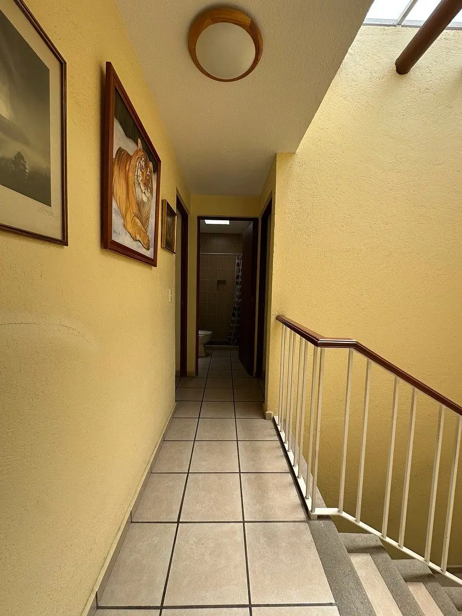 Casa Sola en Venta, SIN VIGILANCIA, Col. Lomas de Cortés. — foto 6