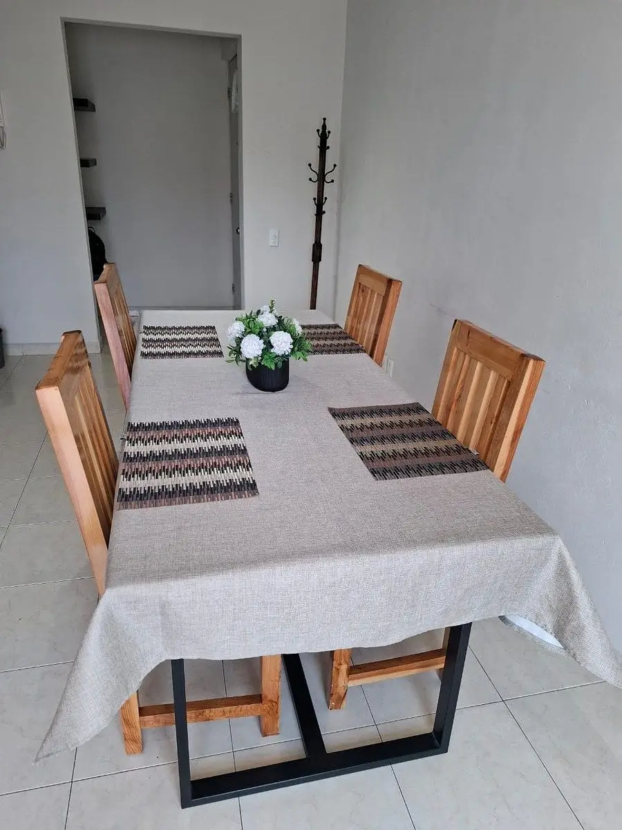Departamento Amueblado en Renta, Condominio Ls Palomas, Vigilancia — foto 3