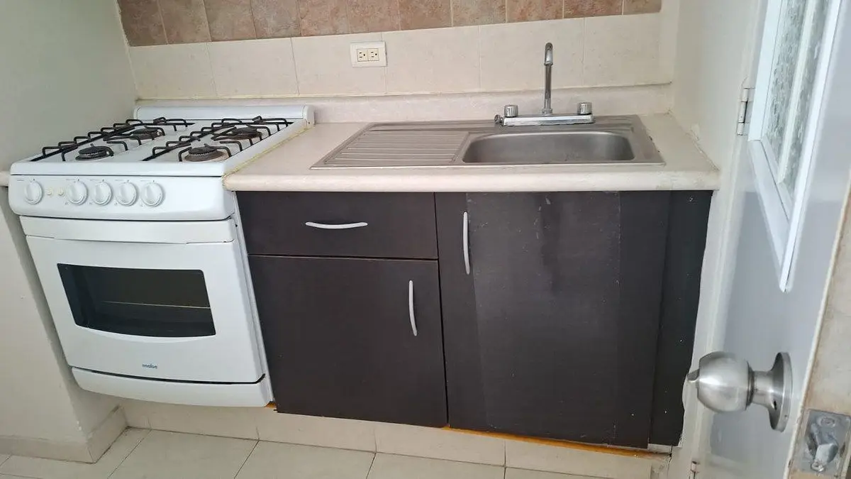 Departamento Amueblado en Renta, Condominio Ls Palomas, Vigilancia — foto 5