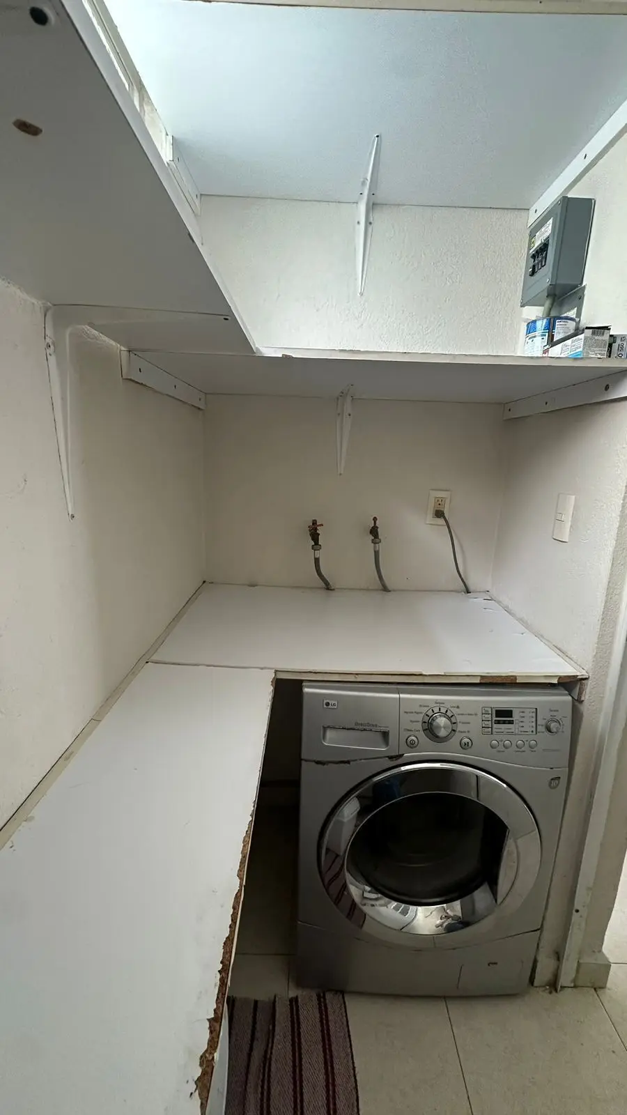 Departamento Amueblado en Renta, Condominio Ls Palomas, Vigilancia — foto 8