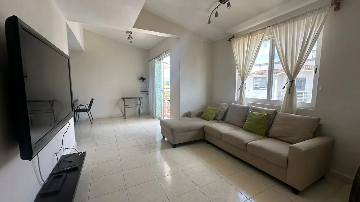 Departamento Amueblado en Renta, Condominio Ls Palomas, Vigilancia — foto 9