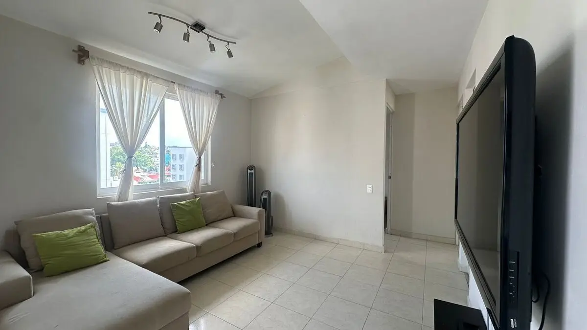 Departamento Amueblado en Renta, Condominio Ls Palomas, Vigilancia — foto 10