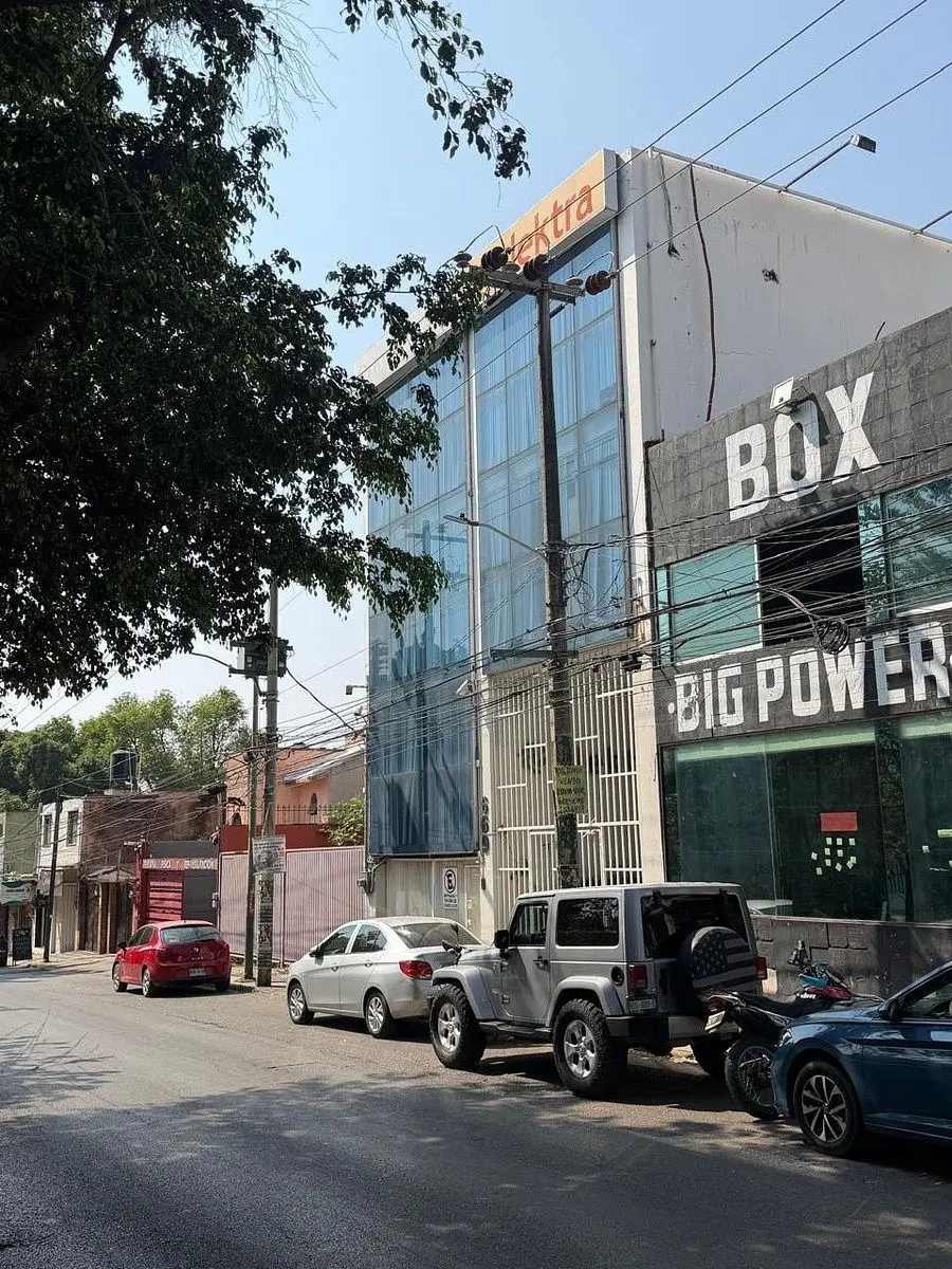 Edificio en Renta, Av Teopanzolco — foto 2