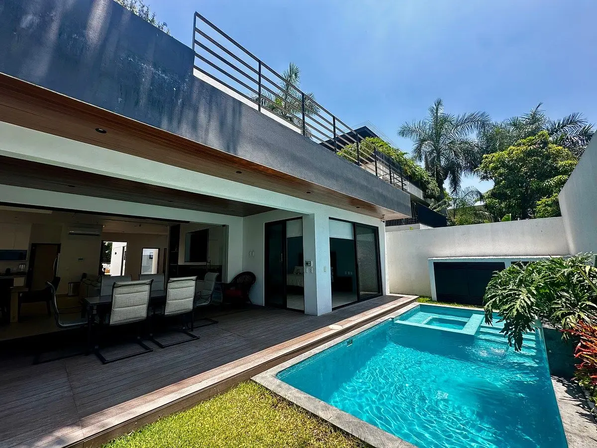 Exclusiva Residencia en Venta | Palmira Tinguindín, Cuernavaca