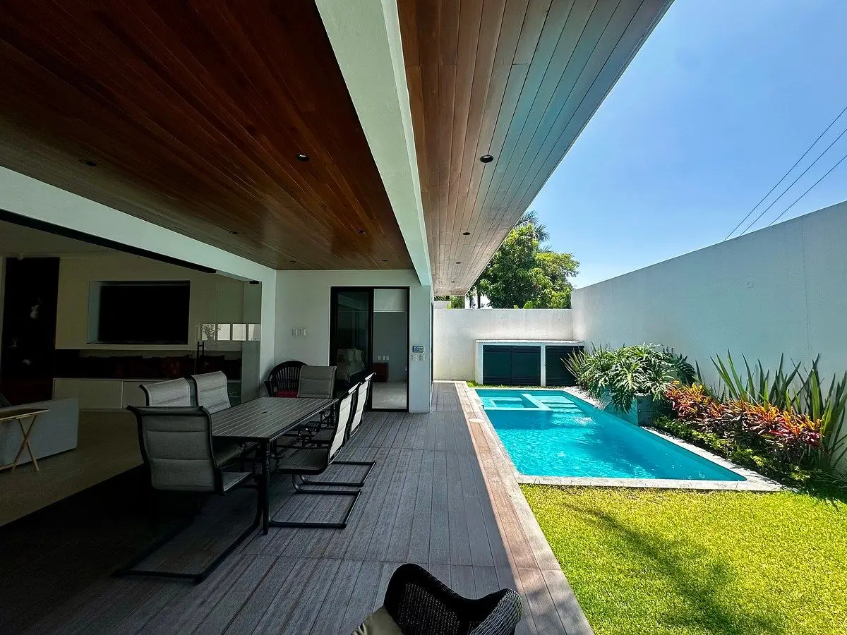 Exclusiva Residencia en Venta | Palmira Tinguindín, Cuernavaca — foto 2