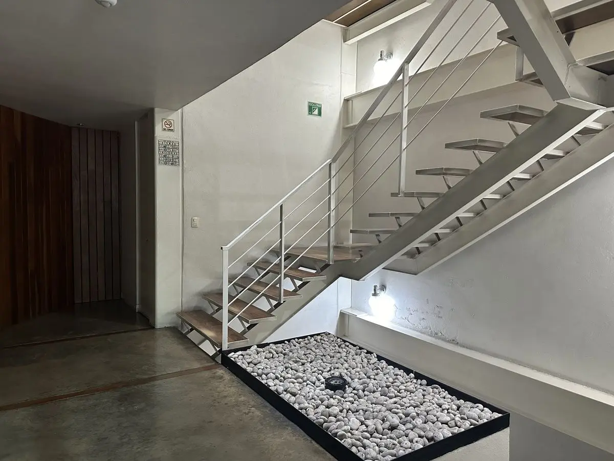 Moderna Oficina de 100 M2 en Renta, Edificio al Norte — foto 4