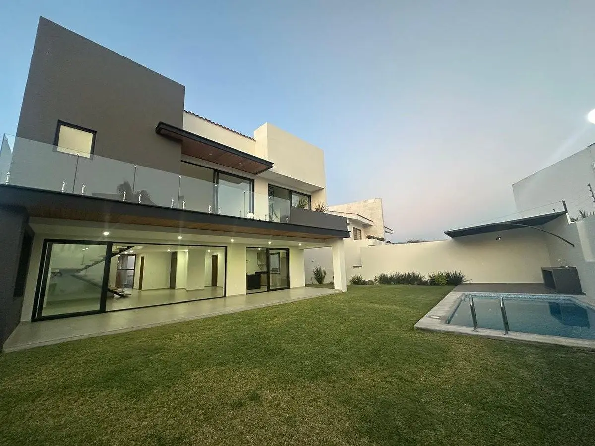 Casa en Venta, Club de Golf Paraiso Country Club al Sur de Cuernavaca — foto 3