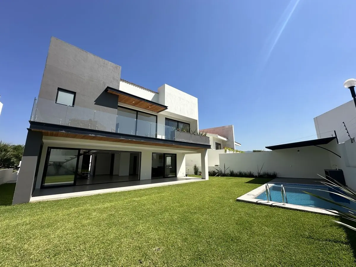 Casa en Venta, Club de Golf Paraiso Country Club al Sur de Cuernavaca — foto 4