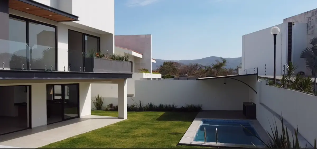 Casa en Venta, Club de Golf Paraiso Country Club al Sur de Cuernavaca — foto 5