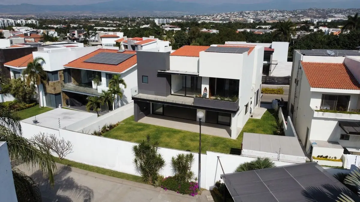 Casa en Venta, Club de Golf Paraiso Country Club al Sur de Cuernavaca — foto 6