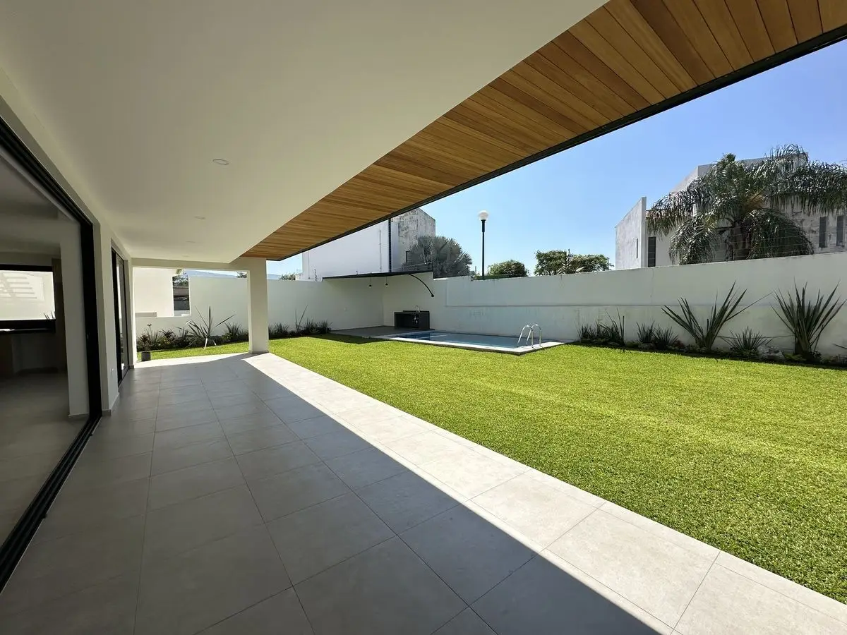 Casa en Venta, Club de Golf Paraiso Country Club al Sur de Cuernavaca — foto 7