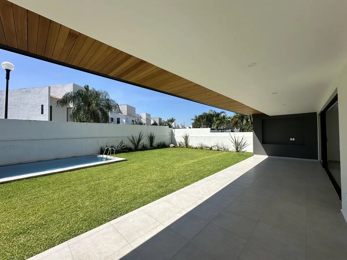 Casa en Venta, Club de Golf Paraiso Country Club al Sur de Cuernavaca — foto 8