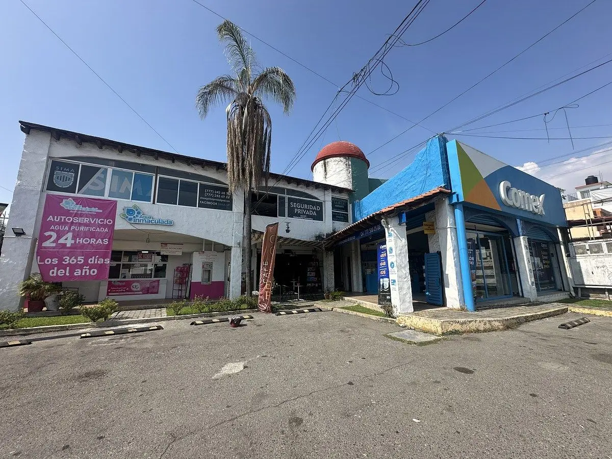 Plaza Comercial en Venta, en Av. Comercial, Col.Atlacomulco — foto 2