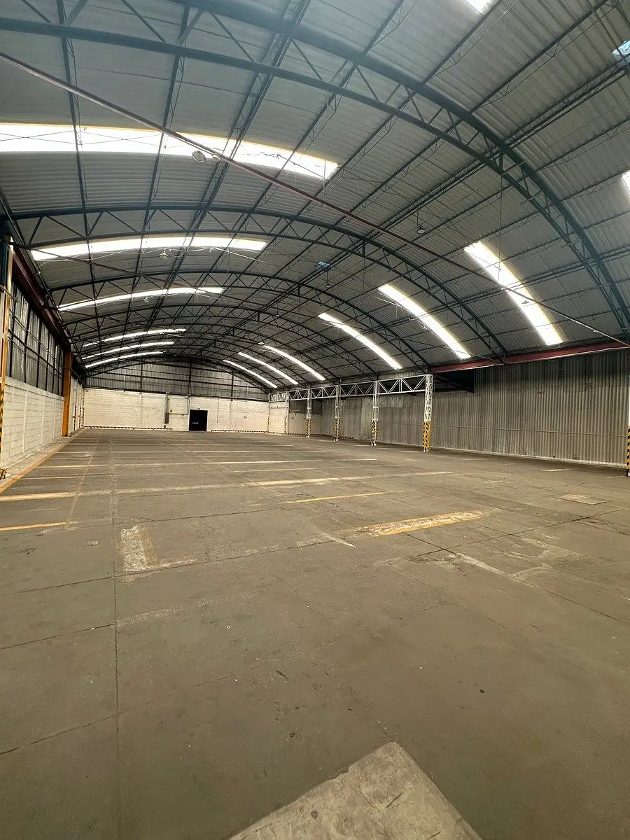 Predio Industrial en Venta/Renta, Poblado de Ocotepec — foto 3