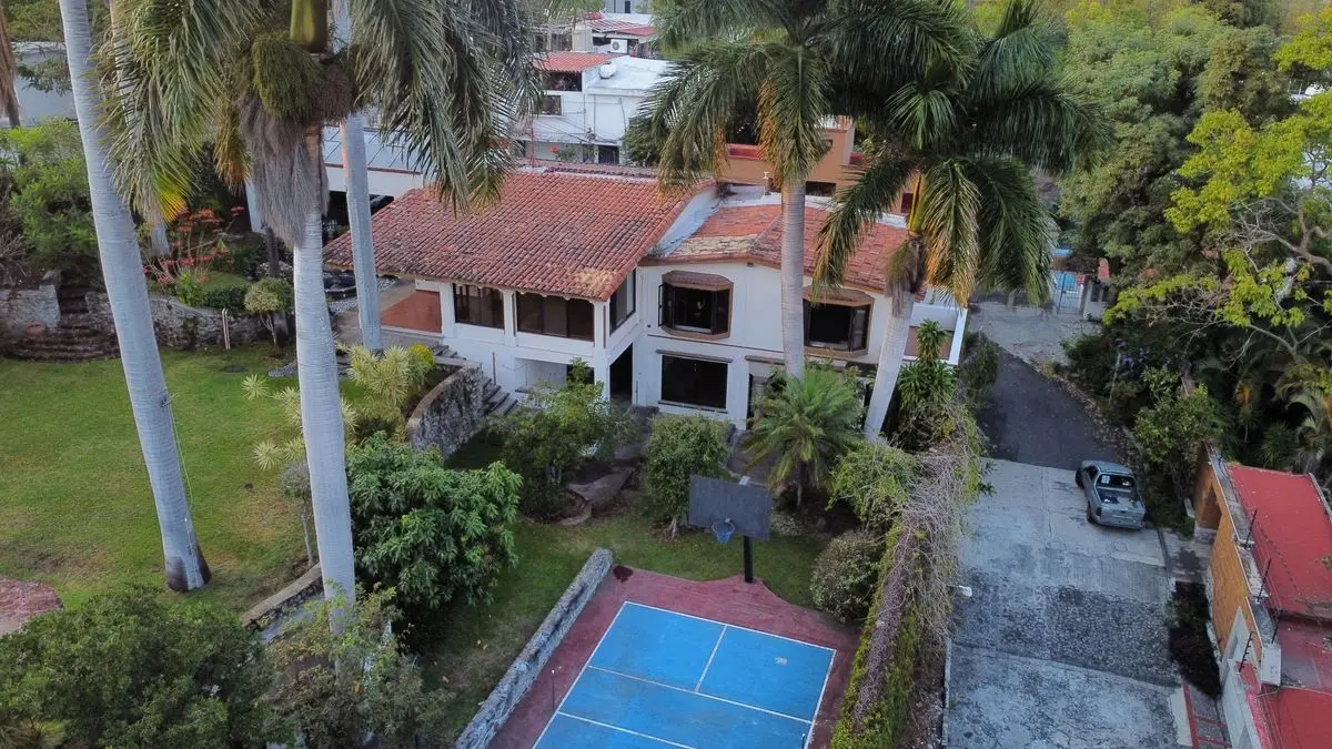 Residencia en venta, Privada en Col. Palmira, vigilancia — foto 4