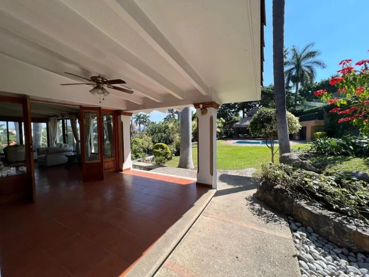 Residencia en venta, Privada en Col. Palmira, vigilancia — foto 5