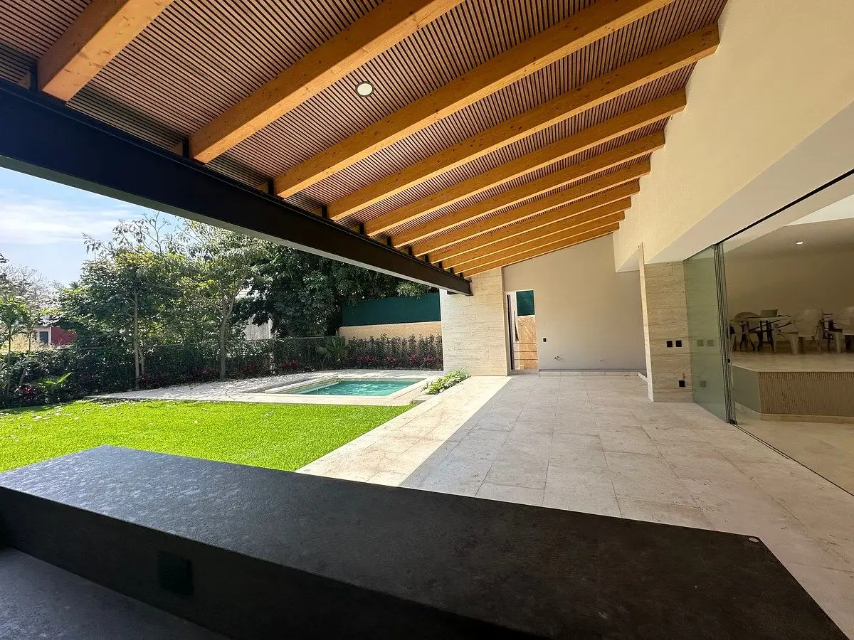 Residencia Moderna en Club de Golf Los Tabachines, Cuernavaca — foto 2