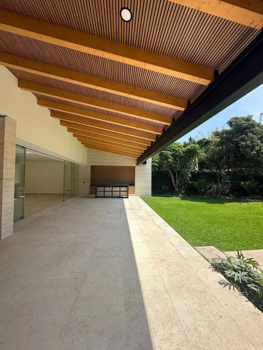 Residencia Moderna en Club de Golf Los Tabachines, Cuernavaca — foto 3