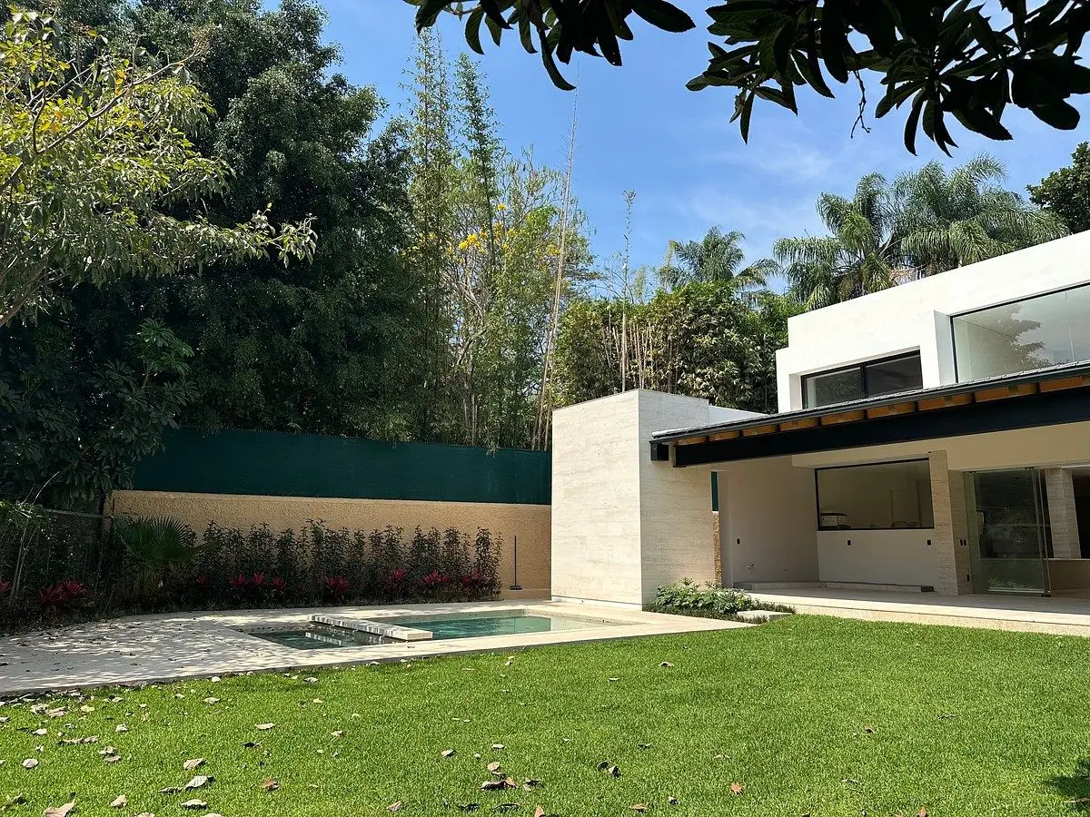 Residencia Moderna en Club de Golf Los Tabachines, Cuernavaca — foto 4