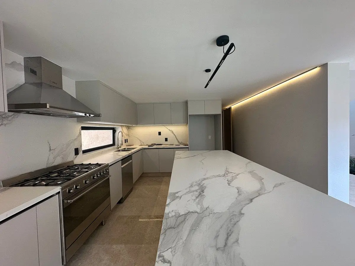 Residencia Moderna en Club de Golf Los Tabachines, Cuernavaca — foto 8
