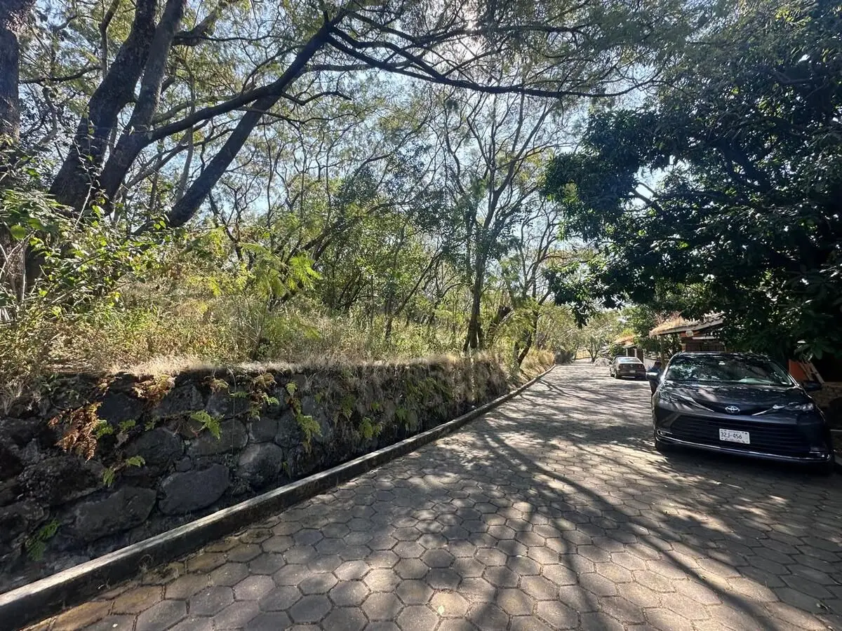 Terreno en Venta en Fracc. Laureles con Vigilancia, Col. La Cañada — foto 3