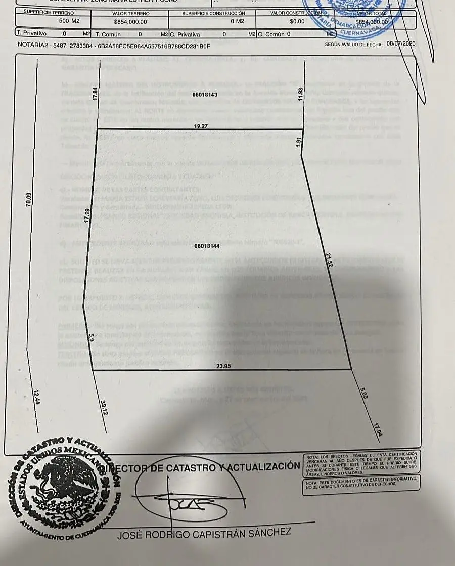 Terreno en Venta en Fracc. Laureles con Vigilancia, Col. La Cañada — foto 6