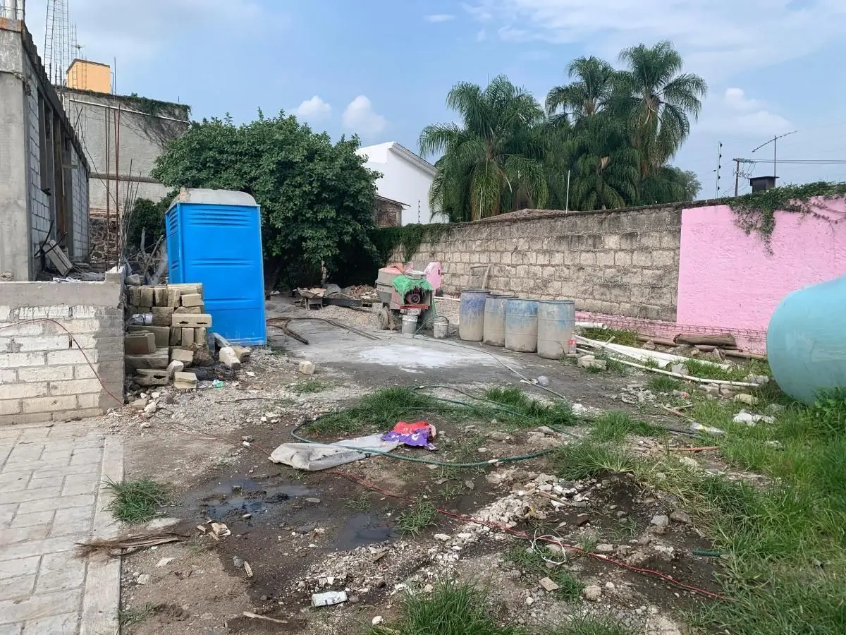 Terreno en Venta, Col. Jardines de Cuernavaca — foto 5
