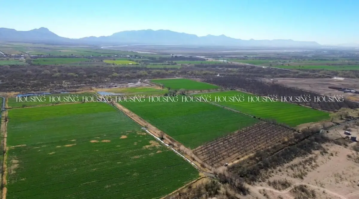 Terreno en Venta Frente a Residencial los Leones de 18 Hectáreas